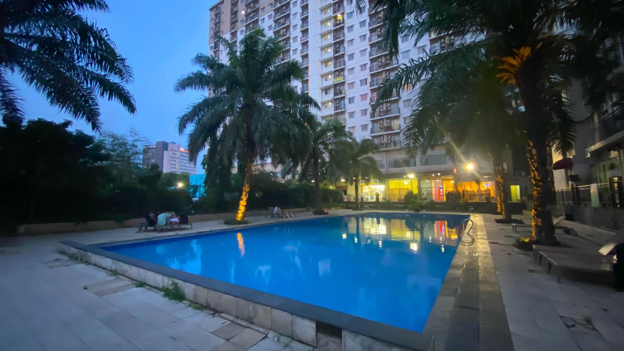 Apartemen Mutiara Bekasi By Abdihome المظهر الخارجي الصورة
