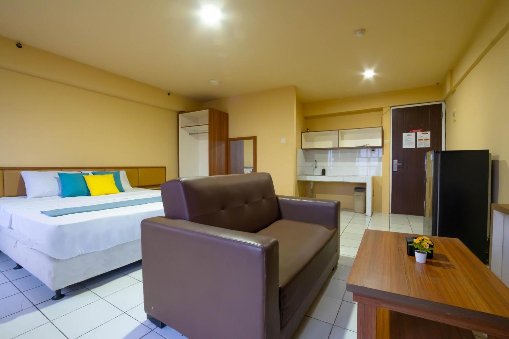 Apartemen Mutiara Bekasi By Abdihome المظهر الخارجي الصورة