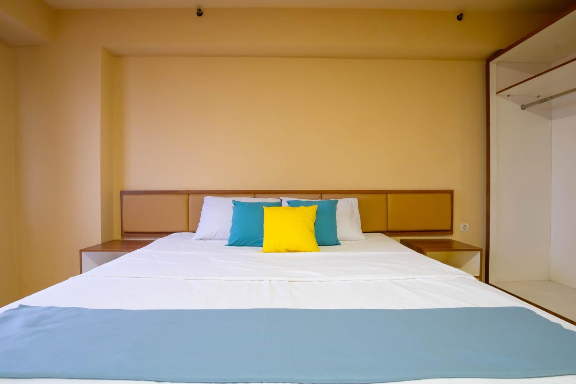 Apartemen Mutiara Bekasi By Abdihome المظهر الخارجي الصورة