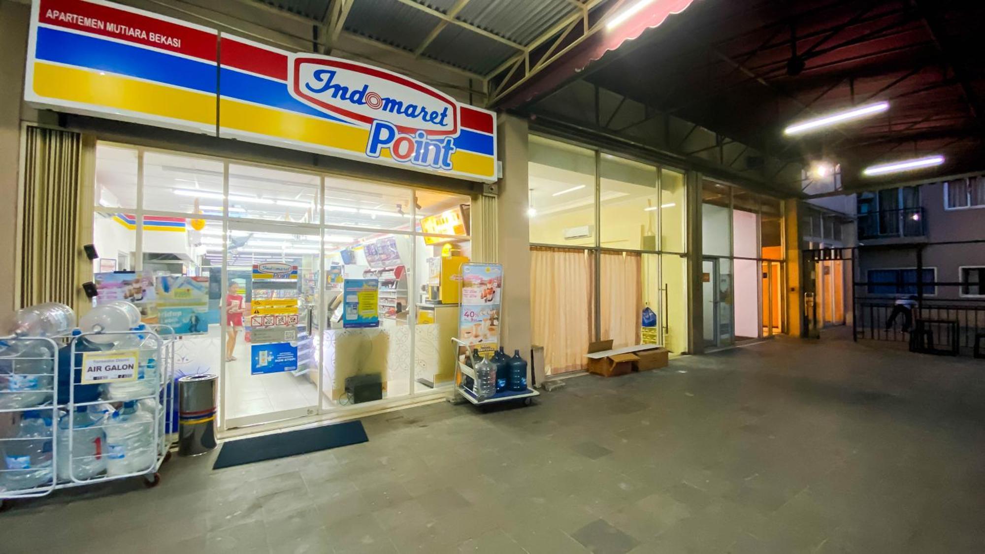Apartemen Mutiara Bekasi By Abdihome المظهر الخارجي الصورة