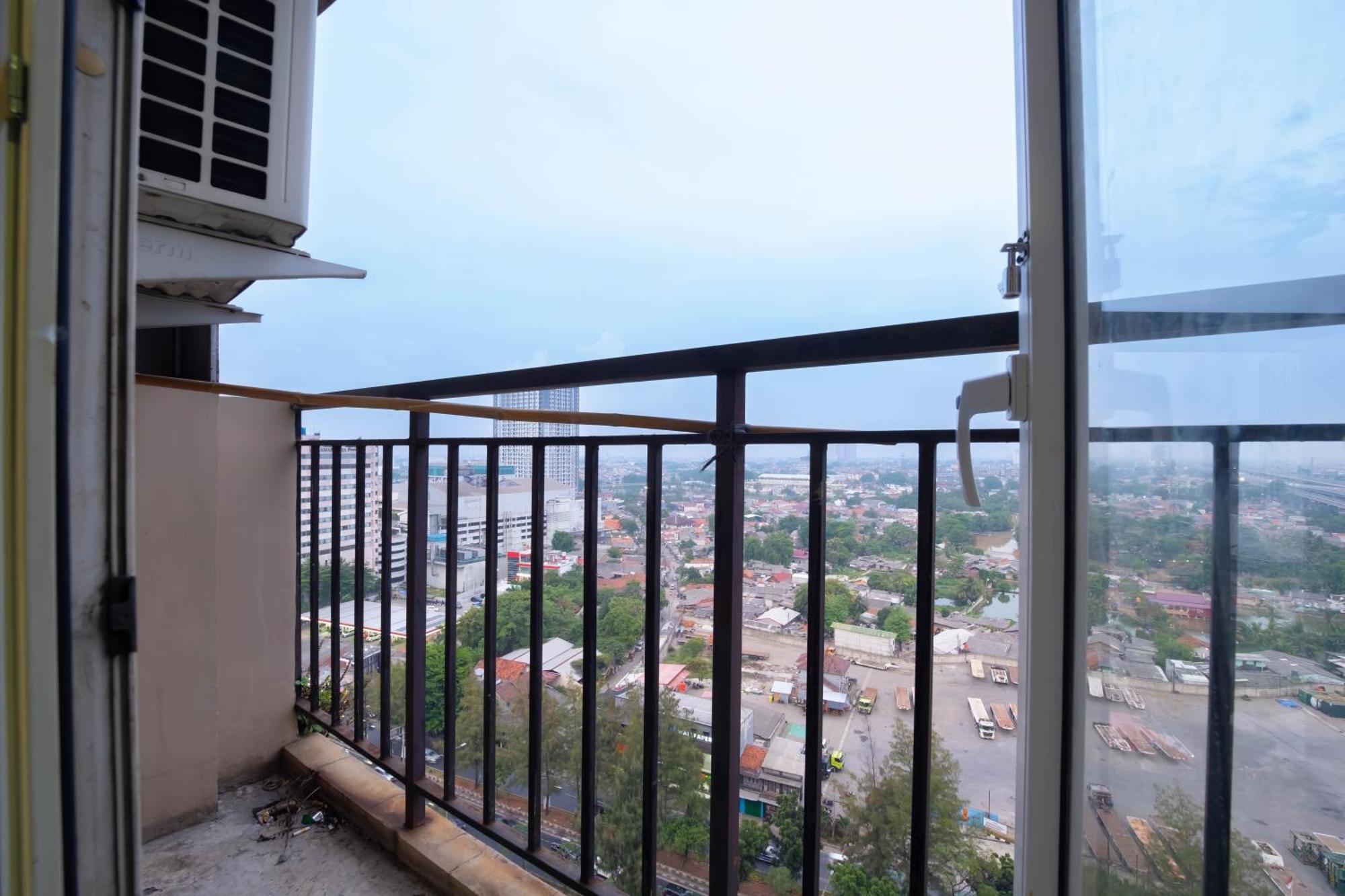 Apartemen Mutiara Bekasi By Abdihome المظهر الخارجي الصورة
